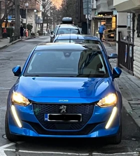 Обява за продажба на Peugeot 208 ~35 000 лв. - изображение 1