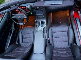 Chevrolet Corvette C6 6.0л ръчка 6ск  - 20000 € / 39116.60 лв. - 49018822 8