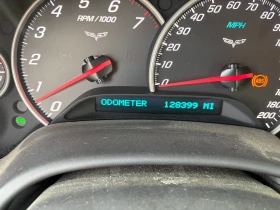 Chevrolet Corvette 6.0l ръчка 6ск , снимка 5