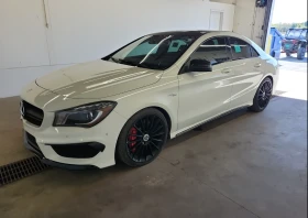 Mercedes-Benz CLA 45 AMG AMG