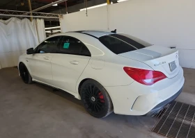Обява за продажба на Mercedes-Benz CLA 45 AMG AMG ~27 740 лв. - изображение 3 | Auto.bg Обява за продажба на Mercedes-Benz CLA 45 AMG AMG ~27 740 лв. - изображение 3