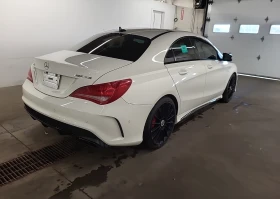 Обява за продажба на Mercedes-Benz CLA 45 AMG AMG ~27 740 лв. - изображение 2 | Auto.bg Обява за продажба на Mercedes-Benz CLA 45 AMG AMG ~27 740 лв. - изображение 2