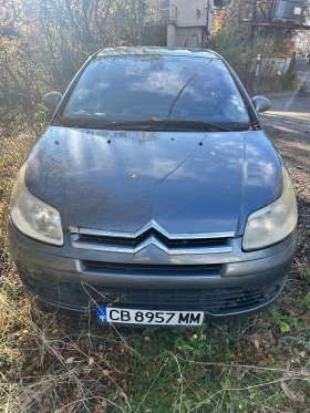     Citroen C4 1.6 HDI