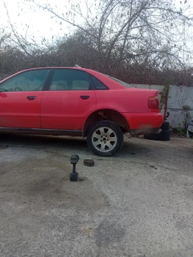 Audi A4, снимка 1
