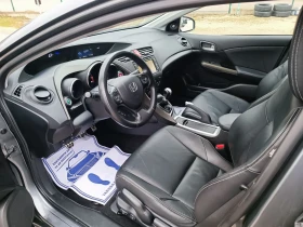 Honda Civic 1.8i-140кс-ШВЕЙЦАРИЯ-РЪЧКА-6ск-ДИСТРОНИК-NAVI - 8650 € / 16917.93 лв. - 97727744 8