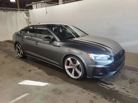Audi A5   S-line | DISTRONIC |  PROGRESSIV | CARFAX, снимка 2