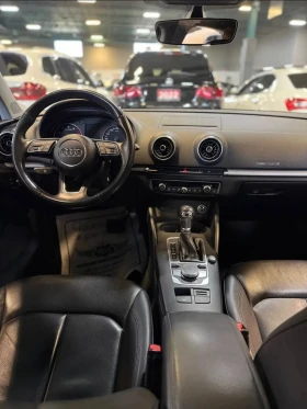 Audi A3 113хил.км/2017г/панорама/подгрев/чист карфакс/, снимка 5