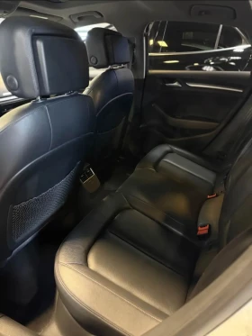 Audi A3 113хил.км/2017г/панорама/подгрев/чист карфакс/, снимка 9