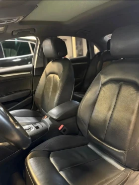 Audi A3 113хил.км/2017г/панорама/подгрев/чист карфакс/, снимка 8