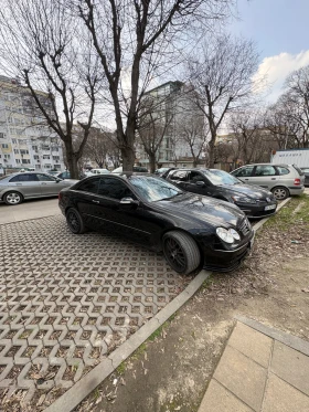 Mercedes-Benz CLK 500 - 9999 € / 19556.34 лв. - 15497706 3