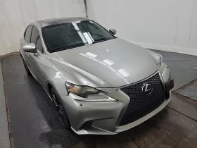 Lexus IS 250 F SPORT * ОБДУХВАНЕ * ЧЕРВЕН ИНТЕРИОР * CARFAX *  - 12199 € / 23859.17 лв. - 47168677 3