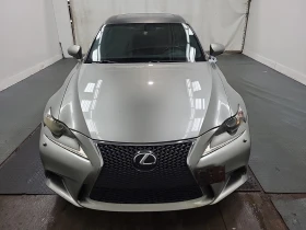 Lexus IS 250 F SPORT * ОБДУХВАНЕ * ЧЕРВЕН ИНТЕРИОР * CARFAX *  - 12199 € / 23859.17 лв. - 47168677 2