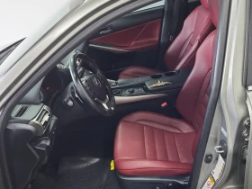 Lexus IS 250 F SPORT * ОБДУХВАНЕ * ЧЕРВЕН ИНТЕРИОР * CARFAX *  - 12199 € / 23859.17 лв. - 47168677 7