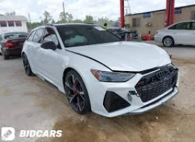 Audi Rs6 4.0 TFSI!! Carbon, , Ceramika , , 2 Броя , , На ча, снимка 6 - Автомобили и джипове - 54422947