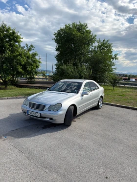 Mercedes-Benz C 220 - 3200 € / 6258.66 лв. - 95219134 5