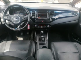 Kia Carens 1.7 CRDi / 7 места / HIGH TECH | Auto.bg — изображение 11