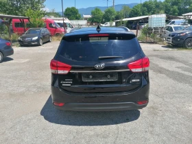 Kia Carens 1.7 CRDi / 7 места / HIGH TECH | Auto.bg — изображение 6