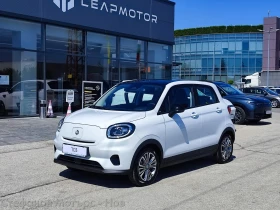 Leapmotor T03 DESIGN BEV 70kW 37 3kWh | Auto.bg — изображение 3