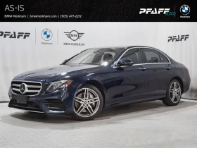 Mercedes-Benz E 300 360 * Burmester * АвтоКредит * (ЦЕНА ДО БГ)