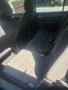 VW Touran 1, 9тди 105 коня 6 скорости клима - 2199 € - 11236541 4