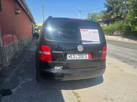 VW Touran 1, 9тди 105 коня 6 скорости клима - 2199 € - 11236541 6