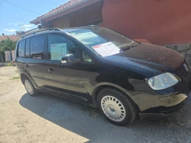 VW Touran 1, 9тди 105 коня 6 скорости клима - 2199 € - 11236541 9