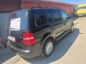 VW Touran 1, 9тди 105 коня 6 скорости клима - 2199 € - 11236541 7
