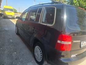 VW Touran 1, 9тди 105 коня 6 скорости клима - 2199 € - 11236541 5