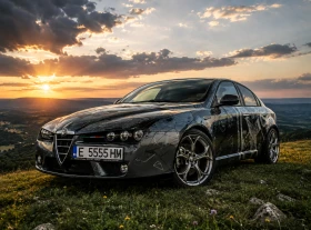 ����� �� �������� �� Alfa Romeo Brera