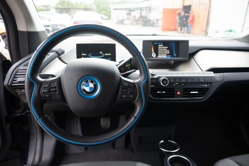 BMW i3 60, снимка 11 - Автомобили и джипове - 45713852