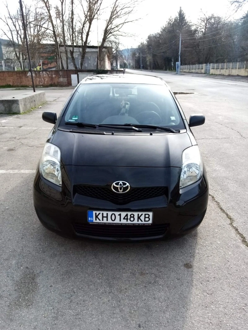 Toyota Yaris 1.3 VVT-i 99к.с Facelift., снимка 2 - Автомобили и джипове - 46985962