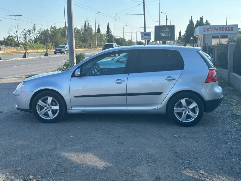 VW Golf 1.6 benzin 102 k.c., снимка 6 - Автомобили и джипове - 47547909