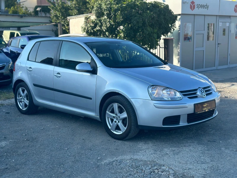 VW Golf 1.6 benzin 102 k.c., снимка 2 - Автомобили и джипове - 47547909