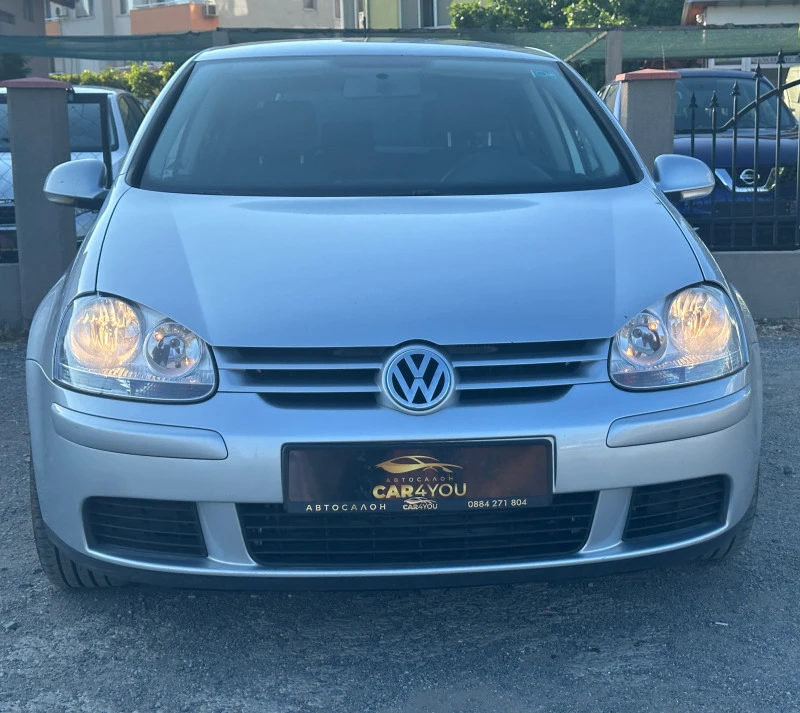 VW Golf 1.6 benzin 102 k.c., снимка 3 - Автомобили и джипове - 47547909