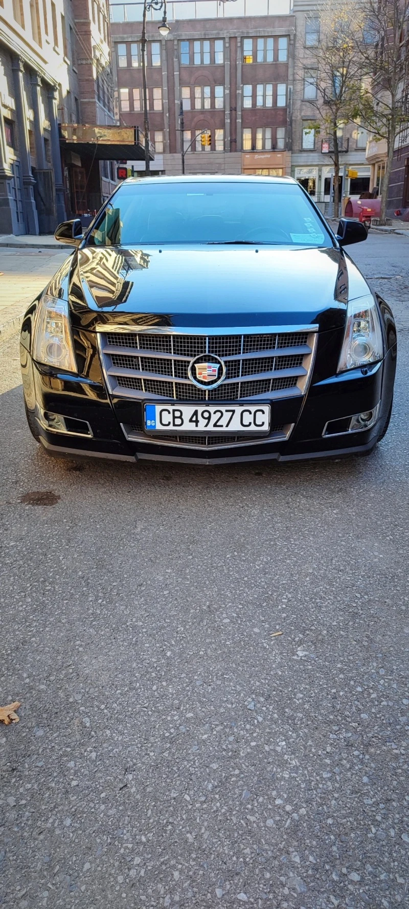 Cadillac Cts 2.8 V6, снимка 3 - Автомобили и джипове - 47245001