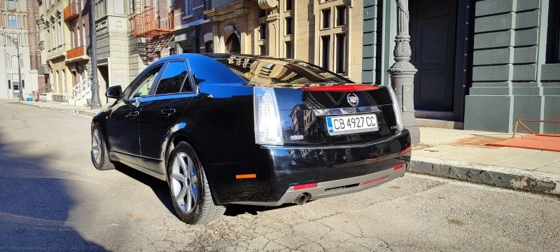 Cadillac Cts 2.8 V6, снимка 6 - Автомобили и джипове - 47245001