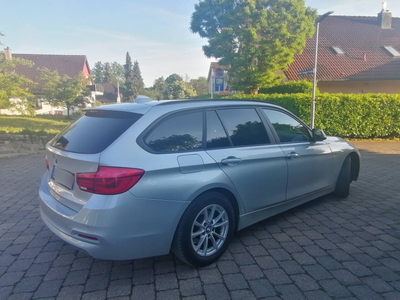 BMW 318 LCI avtomat , снимка 4 - Автомобили и джипове - 46322932