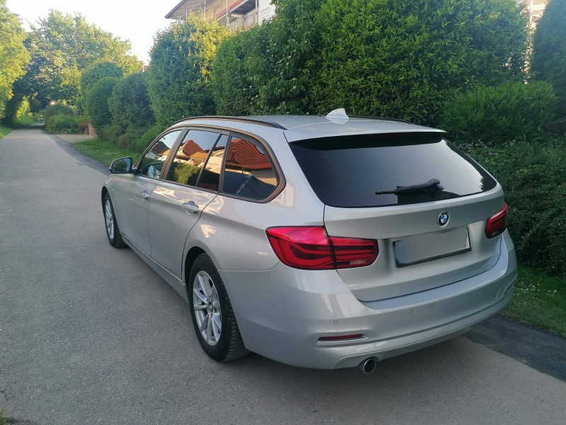BMW 318 LCI avtomat , снимка 2 - Автомобили и джипове - 46322932