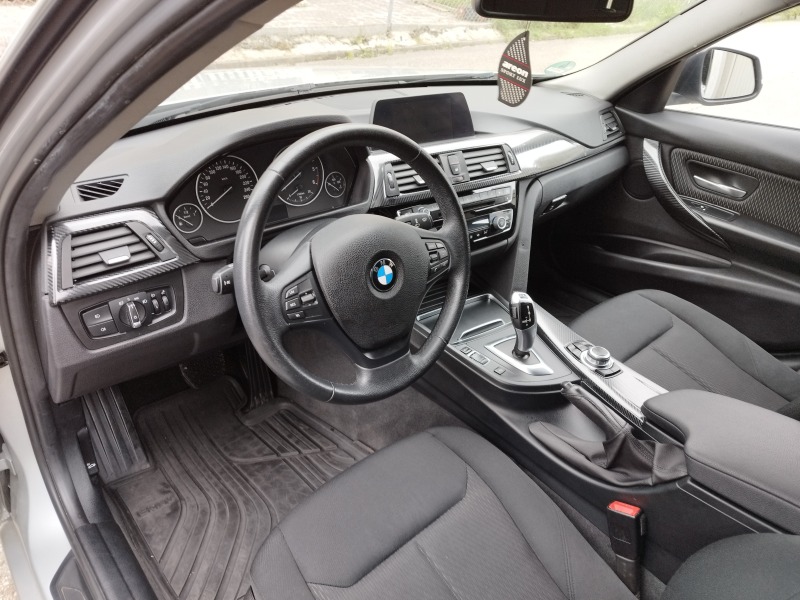 BMW 318 LCI avtomat , снимка 7 - Автомобили и джипове - 46322932