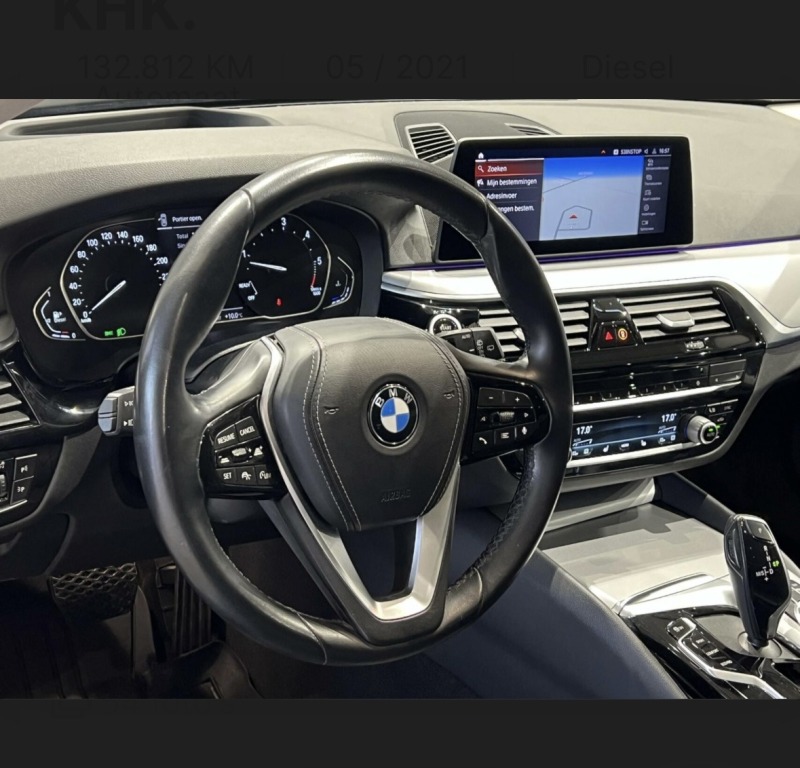 BMW 540 BMW 5-serie Touring 540d xDrive High Exec.| PANO| , снимка 5 - Автомобили и джипове - 46329134