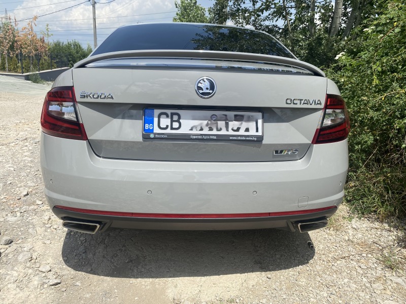 Skoda Octavia RS, снимка 12 - Автомобили и джипове - 46370908