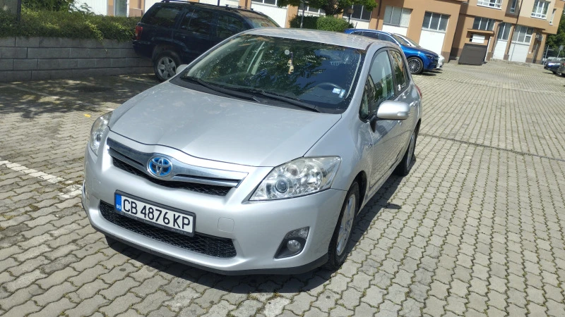 Toyota Auris, снимка 4 - Автомобили и джипове - 47406594