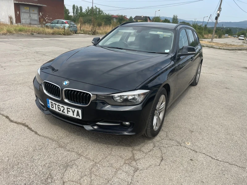 BMW 320, снимка 1 - Автомобили и джипове - 46976707