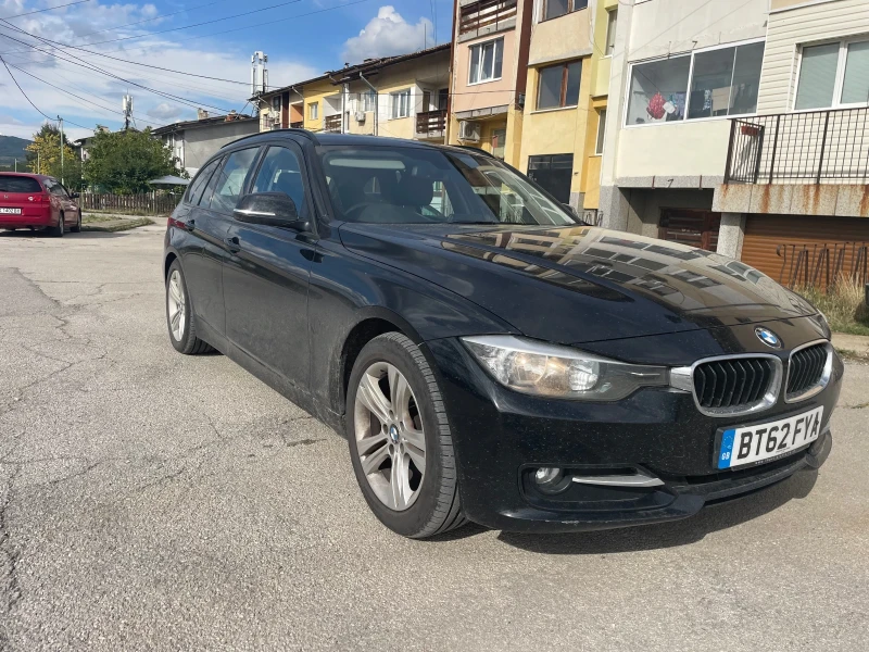 BMW 320, снимка 1 - Автомобили и джипове - 46976707