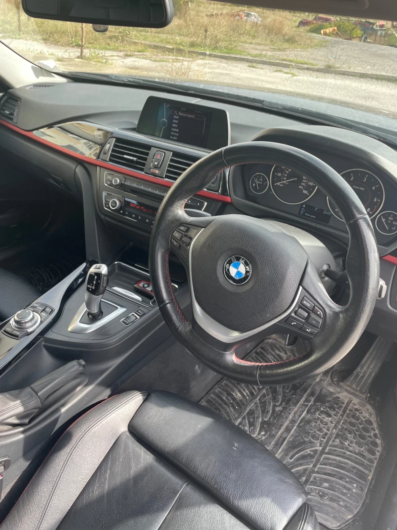 BMW 320, снимка 5 - Автомобили и джипове - 46976707