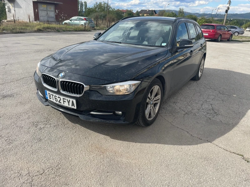 BMW 320, снимка 2 - Автомобили и джипове - 46976707