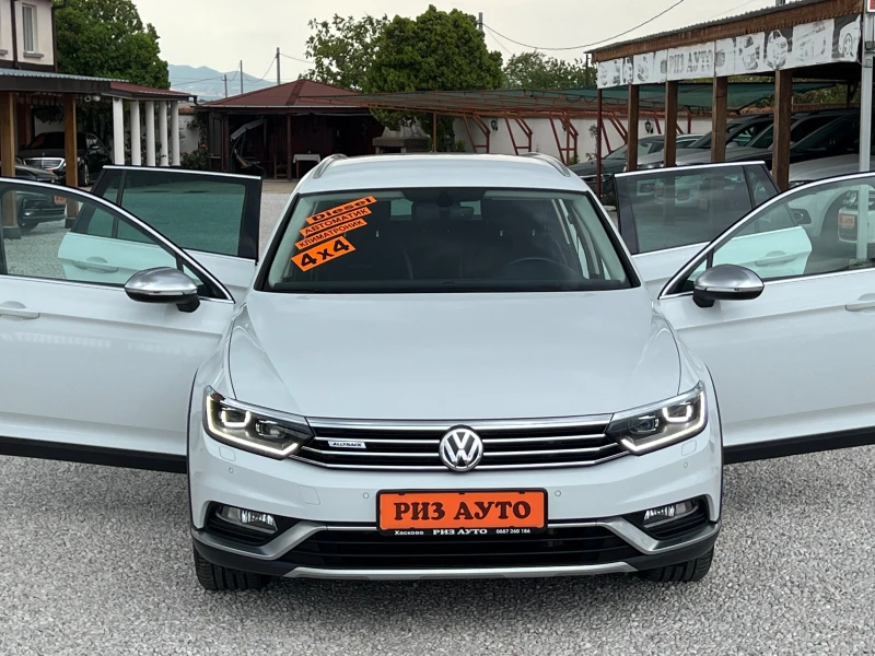 VW Passat ALLTRACK* 2.0TDI* NAVI* LED* FULL* TOP* ЛИЗИНГ, снимка 2 - Автомобили и джипове - 47056092