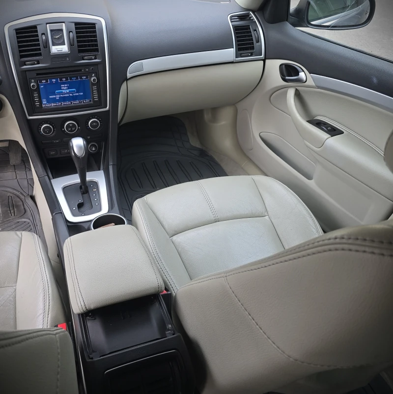 Cadillac BLS 2.0 TDI, Топ, Навигация, снимка 5 - Автомобили и джипове - 47083979