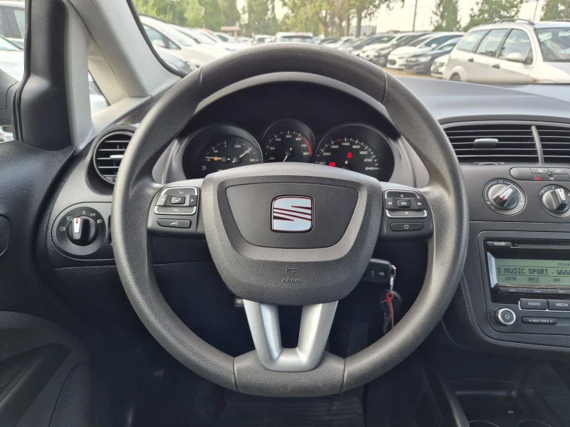 Seat Altea 1.2i 105k.s.125000km, снимка 10 - Автомобили и джипове - 47125991