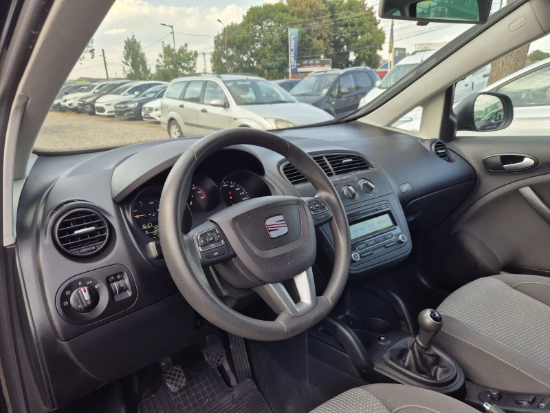 Seat Altea 1.2i 105k.s.125000km, снимка 7 - Автомобили и джипове - 47125991